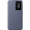 Image de Etui Folio - Samsung - Galaxy S24 - Violet - Porte-carte intégré - Synthétique