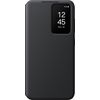 Image de Coque folio S24 Clear View Cover Noir SAMSUNG