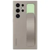 Image de Samsung Standing Grip Case Taupe Coque De Protection Pour Téléphones Portables 17,3 Cm (6.8") Housse