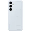Image de Samsung Coque silicone avec Lanière (Bleu) - Samsung Galaxy S24+