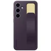 Image de Samsung Standing Grip Case Violet Coque De Protection Pour Téléphones Portables 17 Cm (6.7") Housse