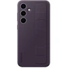 Image de Samsung Coque silicone avec Lanière (Violet) - Samsung Galaxy S24+