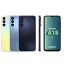 Image de Smartphone Galaxy A15 128 Go Bleu nuit SAMSUNG