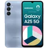 Image de Samsung Galaxy A25 128 Go Bleu clair en occasion ou reconditionné