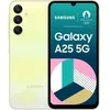Image de Samsung Galaxy A25 128 Go Jaune en occasion ou reconditionné