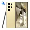 Image de Samsung Galaxy S24 Ultra 17,3 Cm (6.8") Double Sim 5g Usb Type-c 12 Go 256 Go 5000 Mah Titane, Jaune