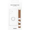 Image de Coque et étui - Samsung - Galaxy S24 Ultra - Transparent - Souple - Support amovible