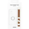Image de Coque avec support amovible pour Samsung Galaxy S24+ Transparent