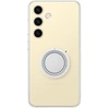 Image de Samsung Coque transparente avec support amovible - Galaxy S24