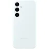 Image de Coque - SAMSUNG - Galaxy S24+ - Silicone - Gris Clair - Protection optimale