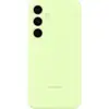 Image de Coque En Silicone Pour Samsung Galaxy S24+ Vert Clair