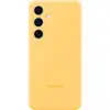 Image de Coque En Silicone Pour Samsung Galaxy S24 Jaune