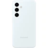 Image de Samsung Coque Silicone Blanc Galaxy S24