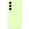 Image de Samsung Coque Silicone Vert clair Galaxy S24