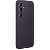 Image de Samsung Silicone Case Dark Violet Coque De Protection Pour Téléphones Portables 15,8 Cm (6.2") Housse