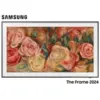 Image de Tv led samsung the frame lifestyle tq43ls03d qled mode art 4k 108cm 2024 8806095445397