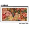 Image de Tv Qled Samsung The Frame Tq50ls03d 125 Cm 4k Uhd Smart Tv 2024 Noir