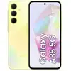 Image de Samsung Galaxy A35 5g 6 Go/128 Go Jaune (awesome Lemon) Double Sim Sm-a356