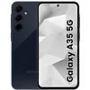 Image de Samsung Galaxy A35 5G 6 Go/128 Go Noir (Awesome Navy) Double SIM SM-A356
