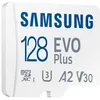 Image de SAMSUNG Micro SD 128GB EVO PLU