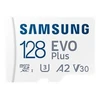 Image de Samsung EVO Plus MB-MC128S - carte memoire flash - 128 Go - microSDXC UHS-I