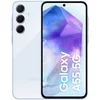 Image de Smartphone Galaxy A55 128 Go Bleu SAMSUNG