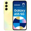 Image de Samsung Galaxy A55 Smartphone 256 Go 5G Lime