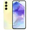 Image de Samsung Galaxy A55 5g 16,8 Cm (6.6") Double Sim Hybride Android 14 Usb Type-c 8 Go 128 Go 5000 Mah Jaune