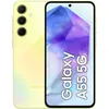 Image de Smartphone - SAMSUNG - Samsung A55 5G - 8 Go/128 Go - Écran 66 Super AMOLED 120Hz - Dual SIM