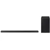Image de Barre de son - SAMSUNG - HWS700DZF - 3.1 canaux - 7 haut-parleurs - Subwoofer sans fil