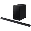 Image de Samsung - barre de son 50w bluetooth 5.2 noir hws710d - HWS710D