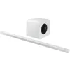 Image de Barre de son Samsung S-Series HW-S811D/XE Dolby Atmos Blanc en occasion ou reconditionné