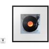 Image de Enceinte Sans Fil Samsung Music Frame Hw Ls60d Xe Bluetooth Noir