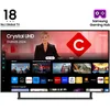 Image de Samsung Du8505 Tv Crystal Uhd 50" 2024, 4k, Smart Tv