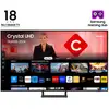 Image de Samsung tv crystal uhd 75 du8505 2024, 4k, smart tv 8806095490137