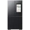Image de SAMSUNG Réfrigérateur américain RF65DG9H0EB1 4 portes 636 L Noir Carbone écran tactile connecté