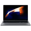 Image de PC portable Samsung Galaxy Book4 156 Intel Core 5 125U 8Go RAM 512 Go SSD Intel Graphics AZERTY Fr Gris