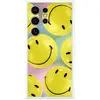 Image de Coque À Fond D Écran Dynamique Pour Samsung Galaxy S24 Ultra Jaune