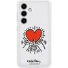 Image de Coque et étui téléphone mobile - SAMSUNG - Galaxy S24 - Transparent - Multicolore - Souple