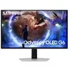 Image de Samsung g60sd écran plat de pc 68,6 cm (27) 2560 x 1440 pixels quad hd oled argent LS27DG600SUXEN