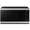 Image de Micro-ondes Solo 32l 1500w Inox/noir Samsung Ms32de4504at
