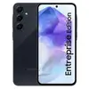 Image de Smartphone galaxy a55 5g bleu nuit entreprise 8go 128go 5000mah cr 25w 13 exynos 1480 octo core 2.75ghz 6.6'' fhd+ super-amoled ip67 dual sim das tete 0.684 SM-A556BZKAEEB