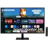 Image de Moniteur Intelligent - SAMSUNG - SMART MONITOR M5 - 32 pouces - Noir - Technologie avancée