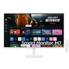 Image de Samsung S32DM703UU - M70D Series - ecran LED - 4K - 32 - HDR