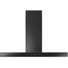 Image de Samsung Nk36c5703tm/ur Hotte Montée Au Mur Graphite 580 M³/h