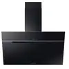 Image de Samsung - hotte décorative inclinée 90cm 558 m3h noir nk36c7070wb - NK36C7070WB