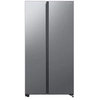 Image de Samsung Rs62dg5003s9 Frigo Américain Pose Libre 655 L E Acier Inoxydable