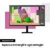 Image de Samsung s70d écran plat de pc 68,6 cm (27) 3840 x 2160 pixels 4k ultra hd lcd noir LS27D700EAUXEN