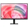 Image de Samsung S70d Écran Plat De Pc 68,6 Cm (27") 3840 X 2160 Pixels 4k Ultra Hd Lcd Noir
