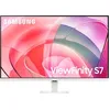Image de Samsung S70D LS32D701EAUXEN   Écran 32 4K UHD (3840×2160) LCD HDR10 VA 60 Hz 5 ms blanc
